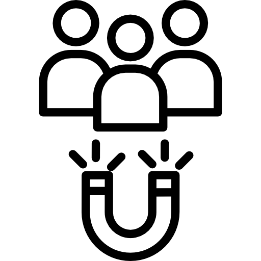 Lead Generation Icon