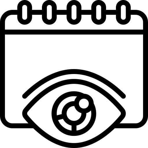 Event Visibility Icon